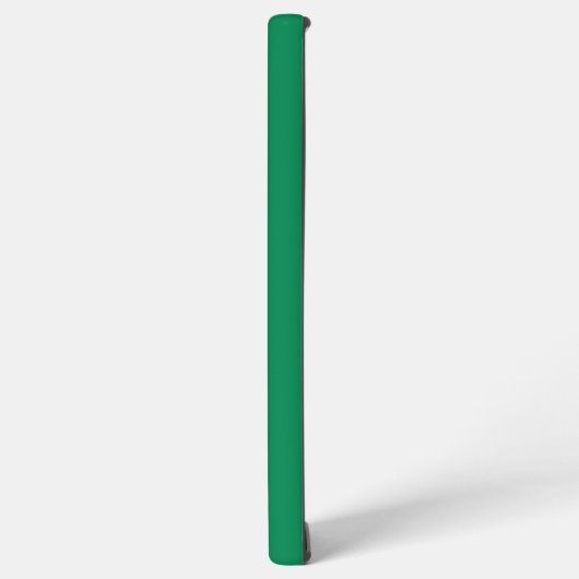 Samsung Galaxy S22 Ultra Hoesje met Nigeriaanse vl (Linkerkant)