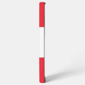 Samsung Galaxy S22 Ultra Hoesje met Oostenrijkse v (Linkerkant)