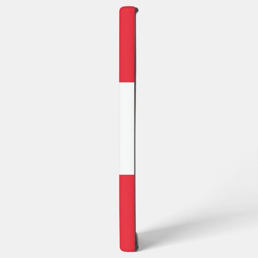 Samsung Galaxy S22 Ultra Hoesje met Oostenrijkse v (Linkerkant)