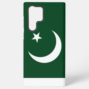 Samsung Galaxy S22 Ultra Hoesje met Pakistaanse vl