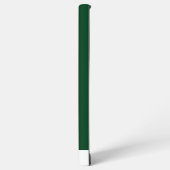 Samsung Galaxy S22 Ultra Hoesje met Pakistaanse vl (Linkerkant)