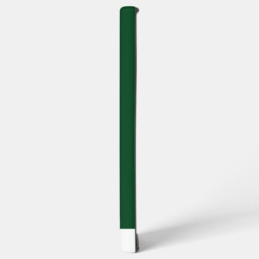 Samsung Galaxy S22 Ultra Hoesje met Pakistaanse vl (Linkerkant)