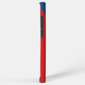 Samsung Galaxy S22 Ultra Hoesje met Tsjechische vl (Rechterkant)