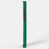 Samsung Galaxy S22 Ultra Hoesje met vlag van Bangl (Rechterkant)