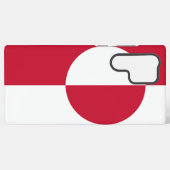 Samsung Galaxy S22 Ultra Hoesje met vlag van Groen (Achterkant horizontaal)