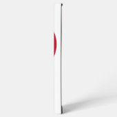 Samsung Galaxy S22 Ultra Hoesje met vlag van Groen (Linkerkant)