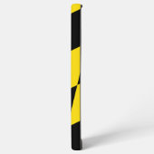 Samsung Galaxy S22 Ultra Hoesje met vlag van Münch (Linkerkant)