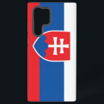 Samsung Galaxy S22 Ultra Hoesje met vlag van Slowa<br><div class="desc">Voeg een vleugje Slowaakse trots toe aan uw smartphone met ons exclusieve Samsung Galaxy S22 Ultra-hoesje met de vlag van Slowakije! Deze telefoonhoes is gemaakt met precisie en aandacht voor detail en is meer dan alleen een beschermend accessoire; het is een viering van het rijke erfgoed en de nationale trots...</div>