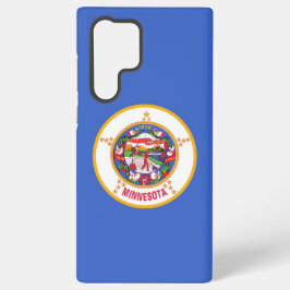 Samsung Galaxy S22 Ultra Hoesje Minnesota