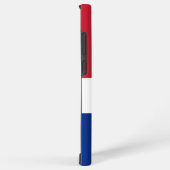 Samsung Galaxy S22 Ultra Hoesje Missouri vlag (Rechterkant)