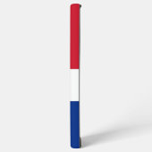 Samsung Galaxy S22 Ultra Hoesje Missouri vlag (Linkerkant)