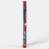 Samsung Galaxy S22 Ultra Hoesje Nederland Kleuren (Rechterkant)