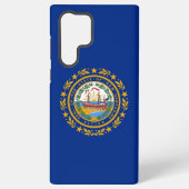 Samsung Galaxy S22 Ultra Hoesje New Hampshire (Achterkant)