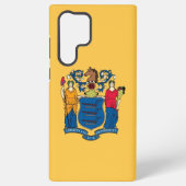 Samsung Galaxy S22 Ultra Hoesje New Jersey (Achterkant)