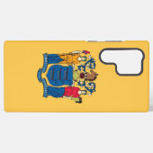 Samsung Galaxy S22 Ultra Hoesje New Jersey (Achterkant horizontaal)