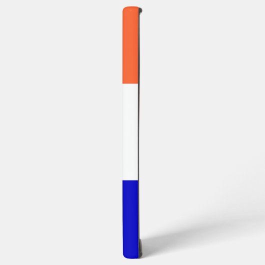 Samsung Galaxy S22 Ultra Hoesje New Yorkse vlag (Linkerkant)