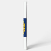 Samsung Galaxy S22 Ultra Hoesje North Carolina (Linkerkant)