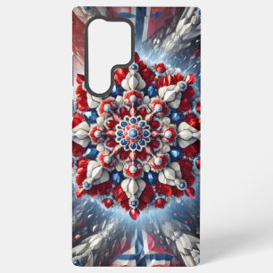 Samsung Galaxy S22 Ultra Hoesje Norwegian Kleuren