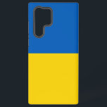 Samsung Galaxy S22 Ultra Hoesje Oekraïense vlag<br><div class="desc">Introductie van onze Samsung Galaxy S22 Ultra cover met de Oekraïense vlag, ontworpen om bescherming te combineren met een viering van het Oekraïense erfgoed! Deze cover, die met veel aandacht voor detail is vervaardigd, toont trots de levendige gele en blauwe kleuren van de Oekraïense vlag, die onafhankelijkheid, eenheid en nationale...</div>