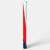 Samsung Galaxy S22 Ultra Hoesje Ohio vlag (Linkerkant)