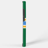 Samsung Galaxy S22 Ultra Hoesje Portland vlag (Rechterkant)