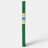 Samsung Galaxy S22 Ultra Hoesje Portland vlag (Linkerkant)