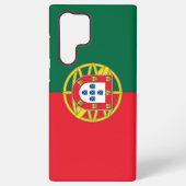 Samsung Galaxy S22 Ultra Hoesje Portugal (Achterkant)