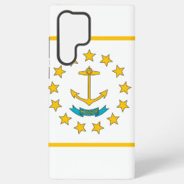 Samsung Galaxy S22 Ultra Hoesje Rhode Island