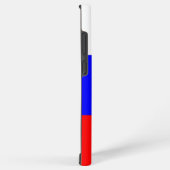 Samsung Galaxy S22 Ultra Hoesje Russische vlag (Rechterkant)