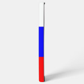 Samsung Galaxy S22 Ultra Hoesje Russische vlag (Linkerkant)