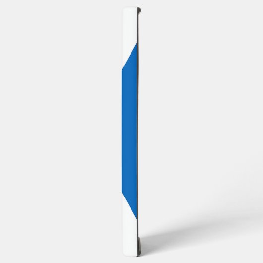 Samsung Galaxy S22 Ultra Hoesje Schotse vlag (Linkerkant)