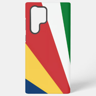 Samsung Galaxy S22 Ultra Hoesje Seychellen kleuren