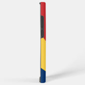 Samsung Galaxy S22 Ultra Hoesje Seychellen kleuren (Rechterkant)