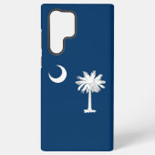 Samsung Galaxy S22 Ultra Hoesje South Carolina (Achterkant)