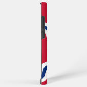 Samsung Galaxy S22 Ultra Hoesje St. Louis (Rechterkant)