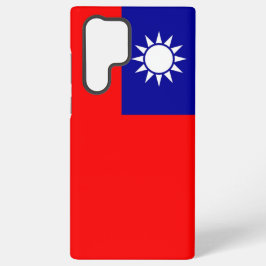 Samsung Galaxy S22 Ultra Hoesje Taiwan