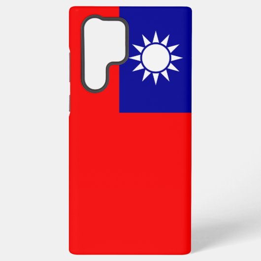 Samsung Galaxy S22 Ultra Hoesje Taiwan (Achterkant)