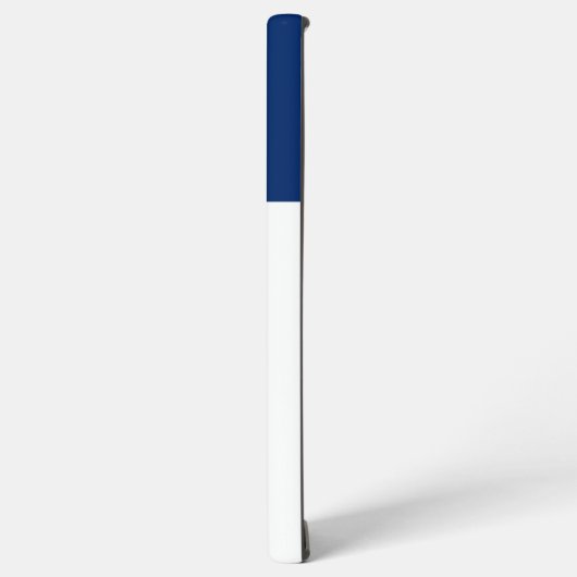 Samsung Galaxy S22 Ultra Hoesje Texaanse vlag (Linkerkant)