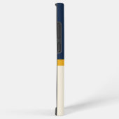 Samsung Galaxy S22 Ultra Hoesje Tulsa Stadsvlag (Rechterkant)