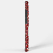 Samsung Galaxy S22 Ultra Hoesje Türkiye kleuren (Rechterkant)