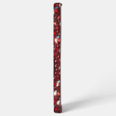 Samsung Galaxy S22 Ultra Hoesje Türkiye kleuren (Linkerkant)