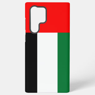 Samsung Galaxy S22 Ultra Hoesje UAE vlag
