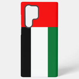 Samsung Galaxy S22 Ultra Hoesje VAE-vlag