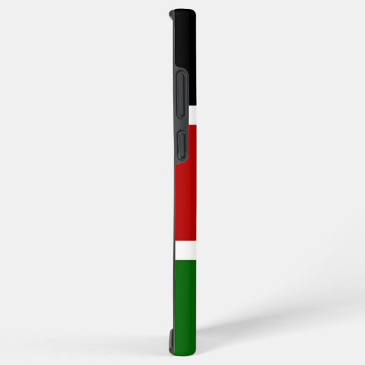 Samsung Galaxy S22 Ultra Hoesje van Kenia (Rechterkant)