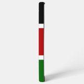 Samsung Galaxy S22 Ultra Hoesje van Kenia (Linkerkant)