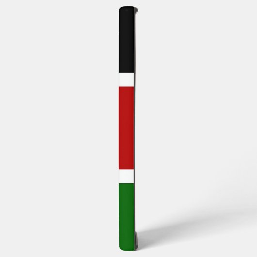 Samsung Galaxy S22 Ultra Hoesje van Kenia (Linkerkant)