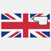 Samsung Galaxy S22 Ultra Hoesje vlag (Achterkant horizontaal)