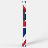 Samsung Galaxy S22 Ultra Hoesje vlag (Rechterkant)