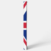 Samsung Galaxy S22 Ultra Hoesje vlag (Linkerkant)