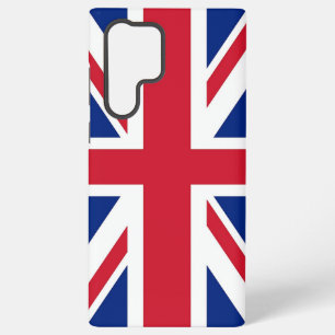 Samsung Galaxy S22 Ultra Hoesje vlag van het Veren